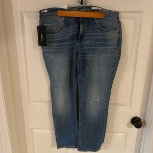 Rag & Bone Dre Low Rise Slim Boyfriend 30